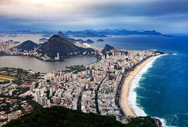 Carnaval 2027 · Rio de Janeiro 3
